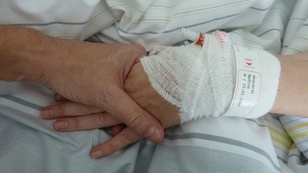 holdinghands