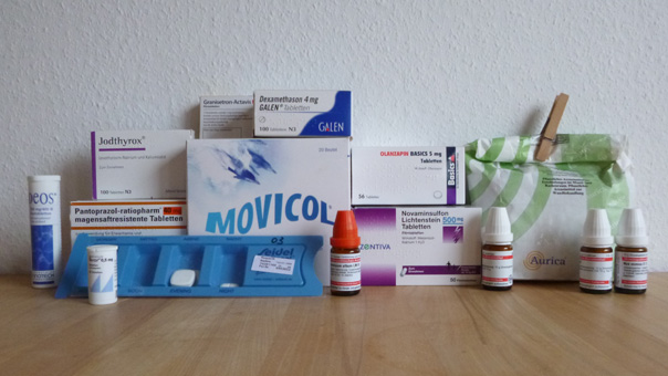 medication