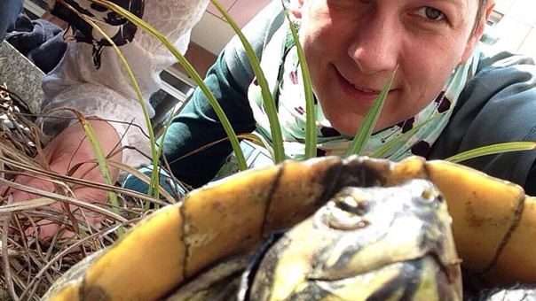turtleselfie
