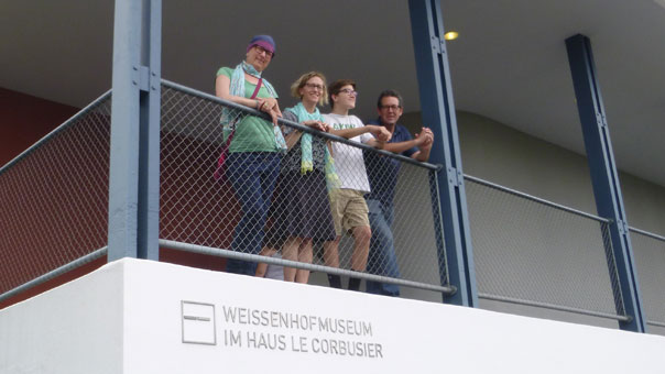 weissenhofsiedlung